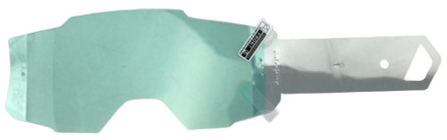LS2 Charger Goggle Laminated Tear-Offs 7-Pack