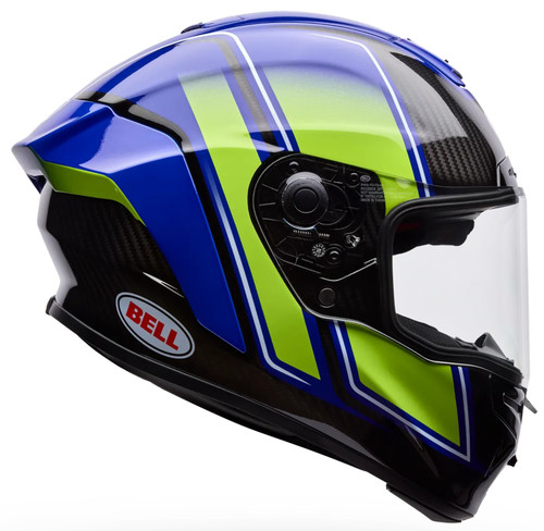 Bell Race Star DLX Flex Grid Motorcycle Helmet