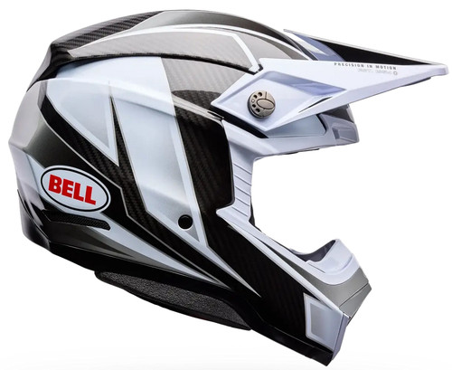 Bell Moto-10 Spherical Grid MX Offroad Helmet