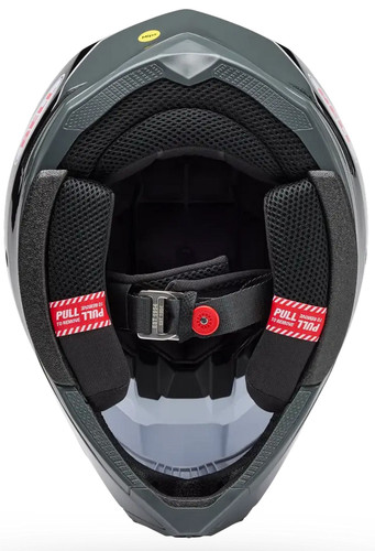 Bell Moto-10 MIPS Falcon MX Offroad Helmet