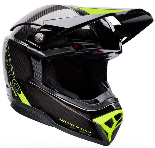Bell Moto-10 Spherical Strike MX Offroad Helmet
