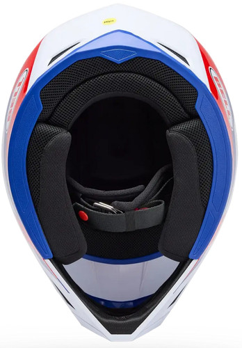 Bell MX-10 MIPS Dyno Youth MX Offroad Helmet