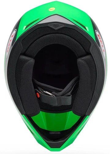 Bell MX-10 MIPS Dyno Youth MX Offroad Helmet
