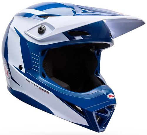 Bell MX-10 MIPS Talon Youth MX Offroad Helmet