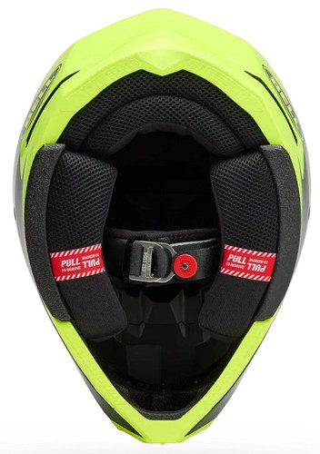 Bell Moto-10 MIPS Fade MX Offroad Helmet