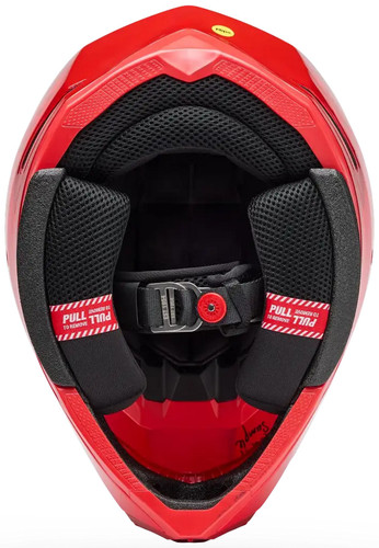 Bell Moto-10 MIPS Fade MX Offroad Helmet