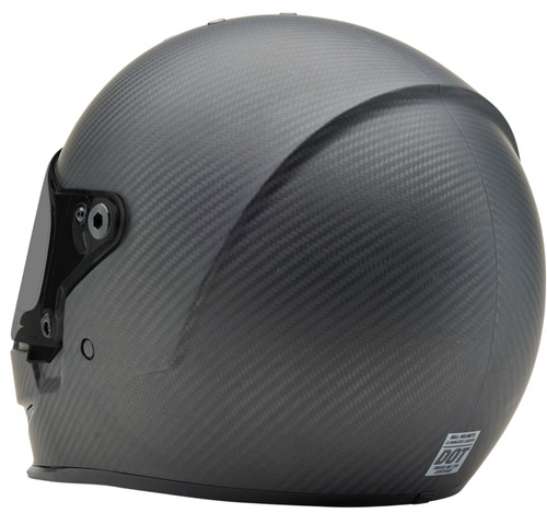 Bell Eliminator Carbon ProTint Motorcycle Helmet