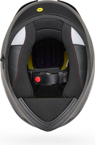 Bell Lithium MIPS Night Rider Motorcycle Helmet