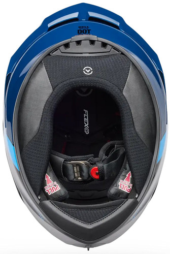 Bell Race Star DLX Flex Strike Motorcycle Helmet