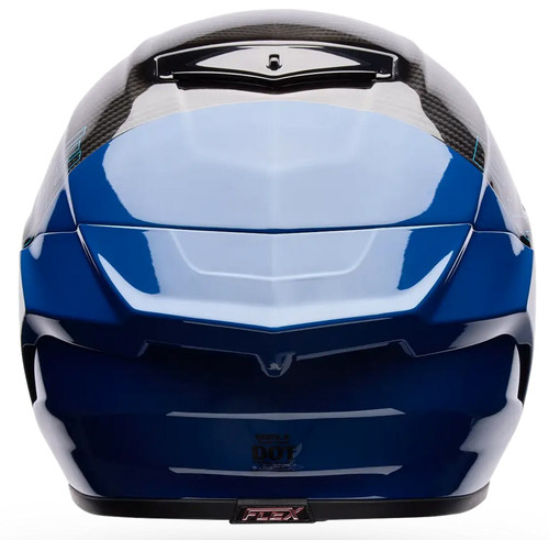 Bell Race Star DLX Flex Strike Motorcycle Helmet