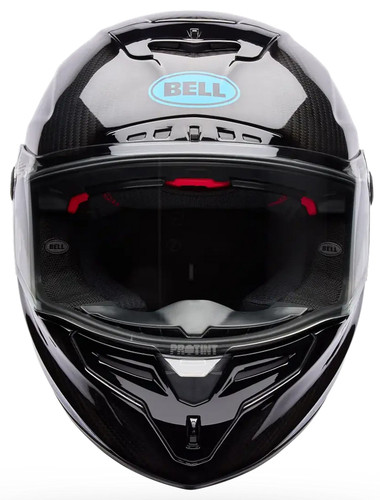 Bell Race Star DLX Flex Strike Motorcycle Helmet