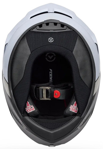 Bell Race Star DLX Flex Strike Motorcycle Helmet