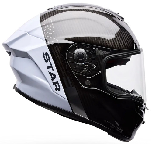 Bell Race Star DLX Flex Strike Motorcycle Helmet