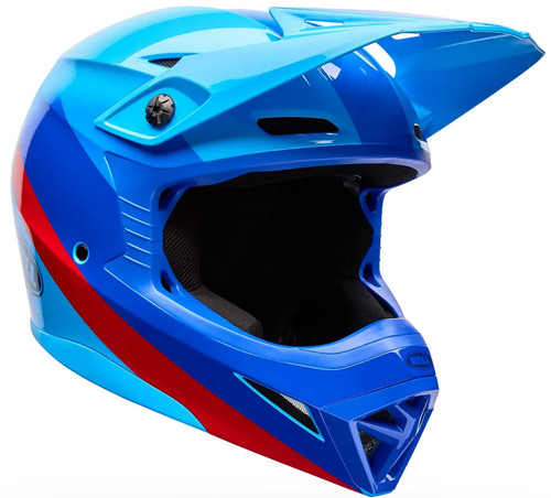 Bell MX-10 MIPS Aviator Youth MX Offroad Helmet