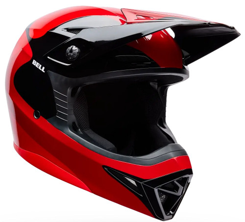 Bell MX-10 MIPS Aviator Youth MX Offroad Helmet