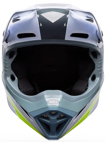 Bell MX-10 MIPS Aviator Youth MX Offroad Helmet