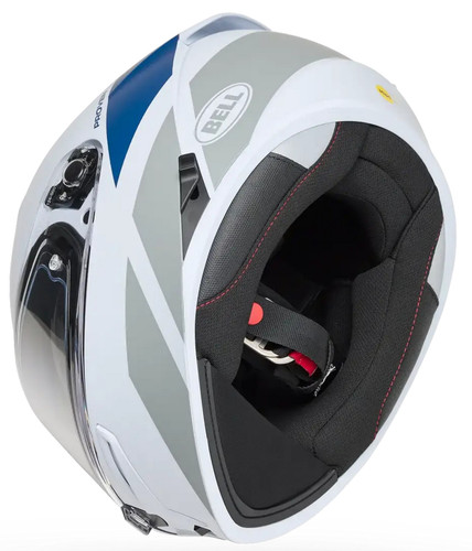 Bell Lithium MIPS Tech Motorcycle Helmet