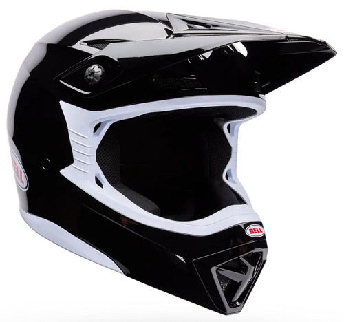 Bell MX-10 MIPS Solid Youth MX Offroad Helmet