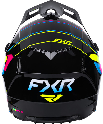 FXR Clutch Comp MX Offroad Helmet