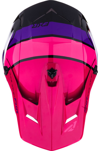 FXR Clutch Comp MX Offroad Helmet