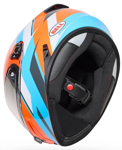 Bell Lithium Nova Motorcycle Helmet