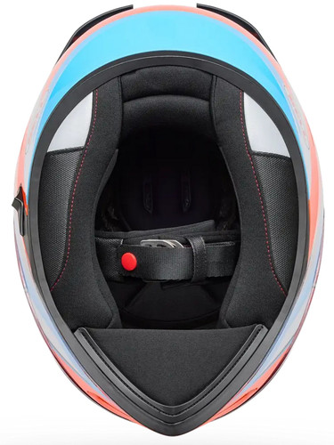 Bell Lithium Nova Motorcycle Helmet