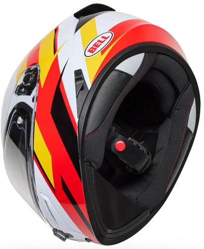 Bell Lithium Nova Motorcycle Helmet