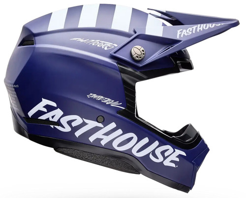 Bell Moto-10 MIPS Fasthouse MX Offroad Helmet
