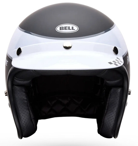 Bell Custom 500 Fasthouse LE Open Face Motorcycle Helmet