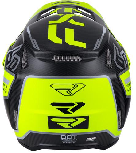 FXR 6D ATR-3Y Youth MX Offroad Helmet