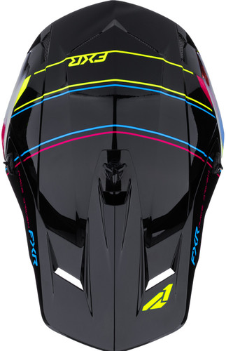 FXR Clutch Youth MX Offroad Helmet