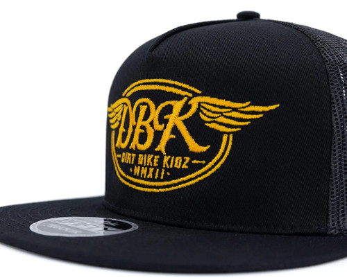 DBK Goldwing 2Fifty Snapback Hat