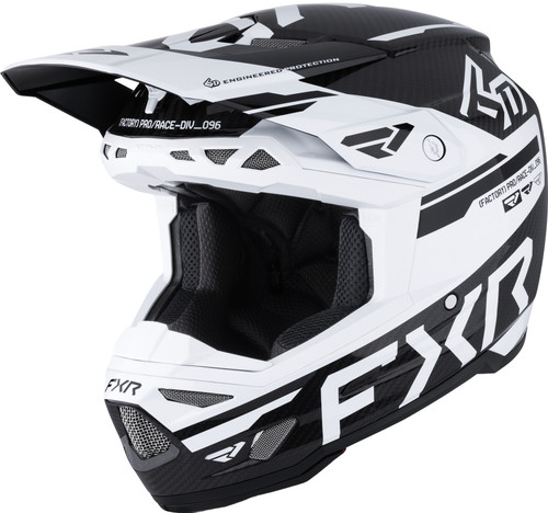 FXR 6D ATR-3 MX Offroad Helmet