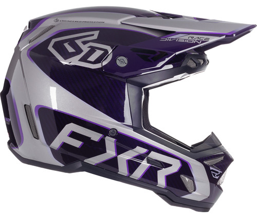 FXR 6D ATR-3 MX Offroad Helmet