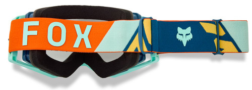 Fox Racing Airspace Tine MX Offroad Goggles w/Smoke Lens