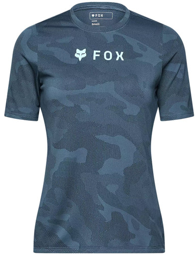 Fox Racing Ranger TruDri Womens SS MTB Mountain Bike Jersey
