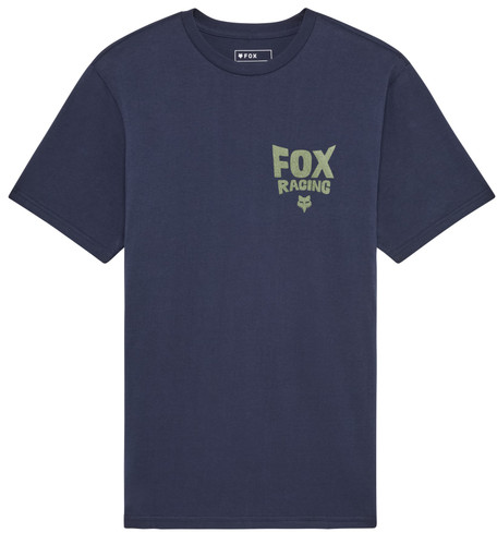 Fox Racing Bolt Premium Mens Short Sleeve T-Shirt