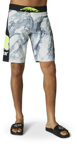 Fox Racing Flexair Blackout Mens MX Offroad Jersey