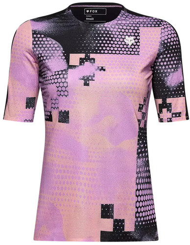Fox Racing Flexair Ascent Pulse Womens SS MTB Mountain Bike Jersey