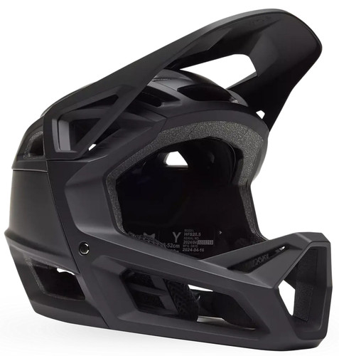 Fox Racing Proframe Matte Youth MTB Mountain Bike Helmet