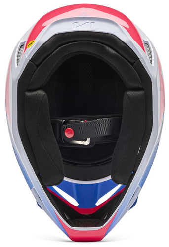 Fox Racing V1 Collect Youth MX Offroad Helmet