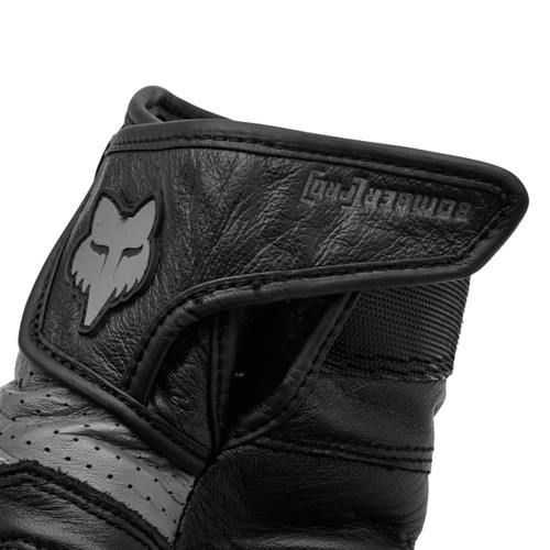 Fox Racing Bomber Pro FA25 Mens Leather Motorcycle Gloves