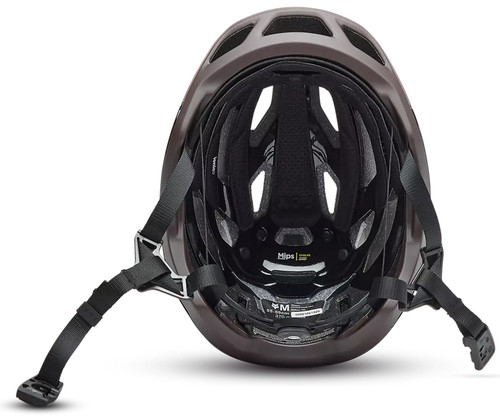 Fox Racing Crossframe Pro Solid Mountain Bike Helmet