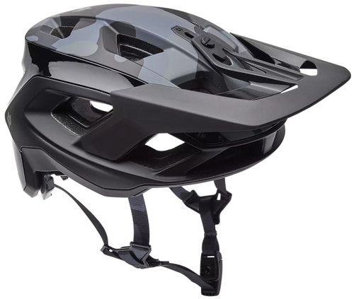 Fox Racing Speedframe RS Camo MTB Mountain Bike Helmet