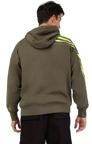 Fox Racing Elevated Oversized Mens Pullover Hoody