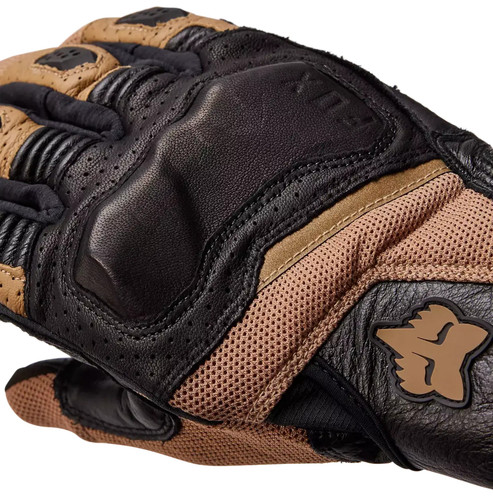 Fox Racing Bomber Pro Air Mens Motorcycle Gloves