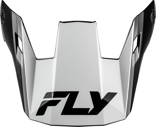 Fly Racing Rayce Repeat Helmet Visor/Peak