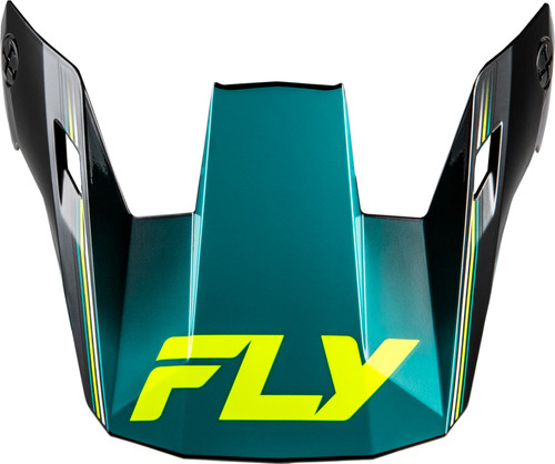 Fly Racing Rayce Repeat Youth Helmet Visor/Peak