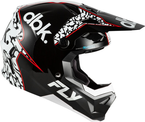 Fly Racing Formula CP DBK Youth MX Offroad Helmet