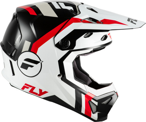 Fly Racing Formula CP Seal MX Offroad Helmet